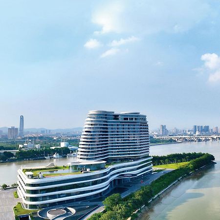 Vignette Collection The Xanadu Guangzhou, An Ihg Hotel Exterior foto