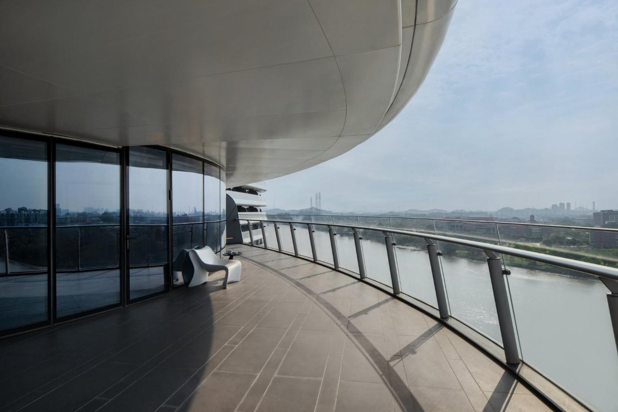 Vignette Collection The Xanadu Guangzhou, An Ihg Hotel Exterior foto