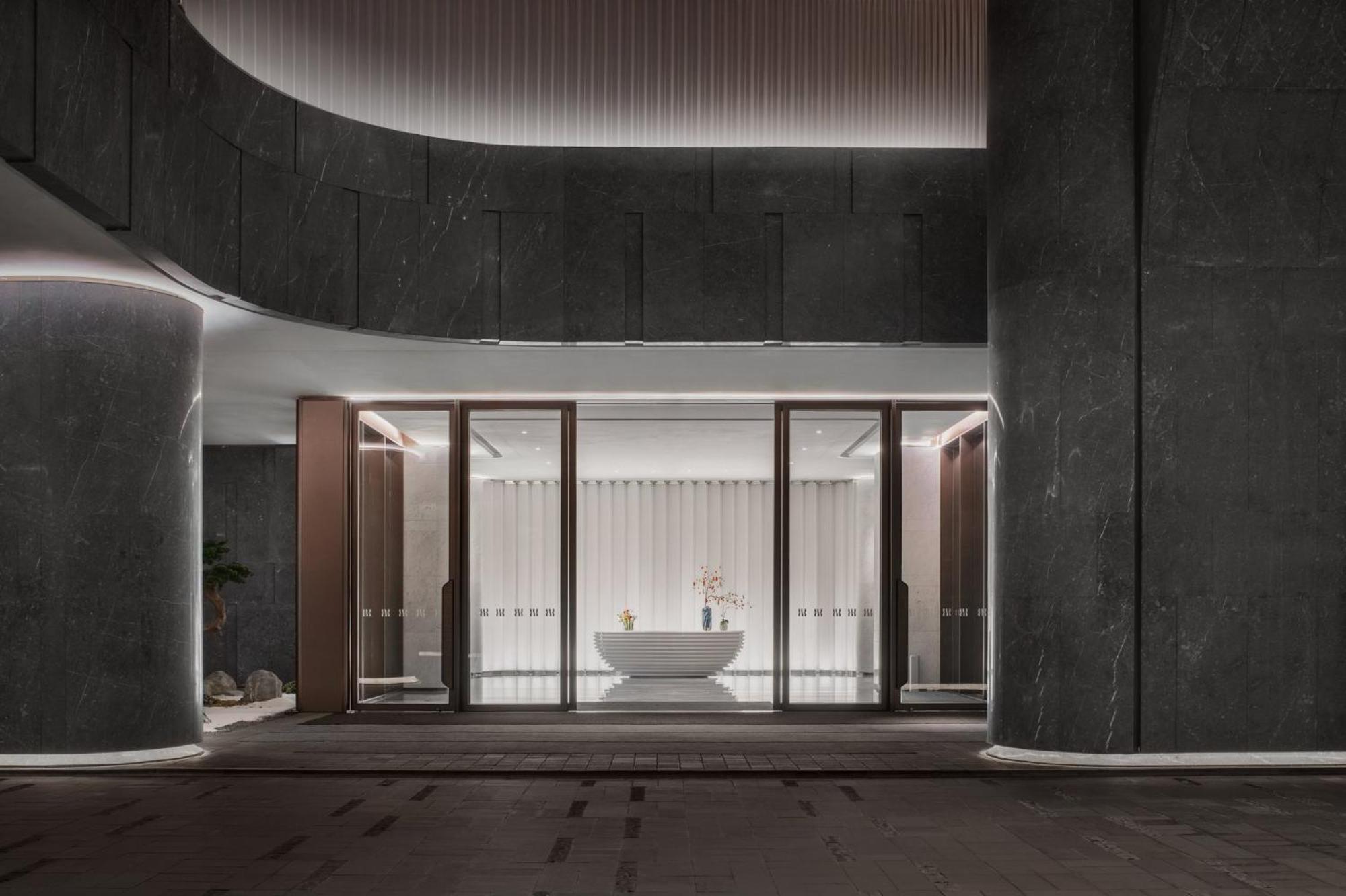 Vignette Collection The Xanadu Guangzhou, An Ihg Hotel Exterior foto