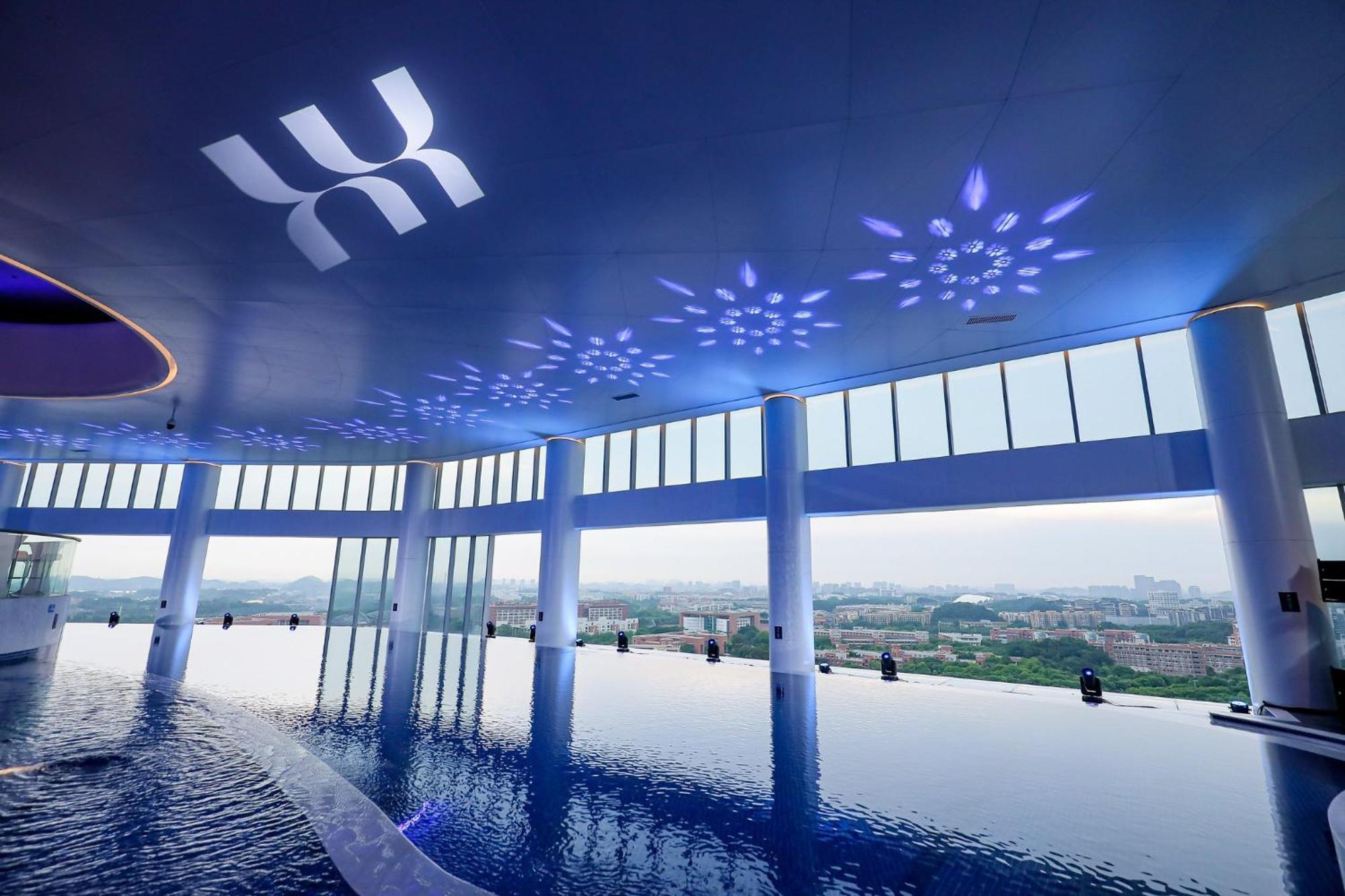 Vignette Collection The Xanadu Guangzhou, An Ihg Hotel Exterior foto