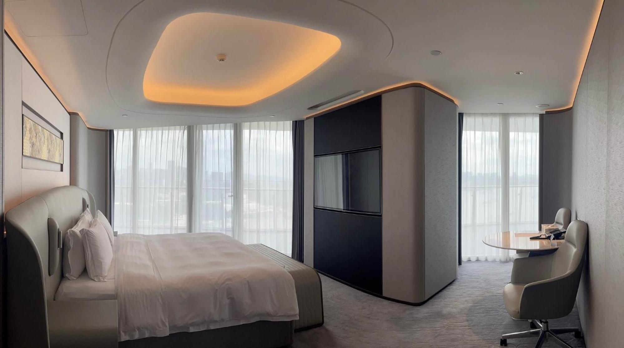 Vignette Collection The Xanadu Guangzhou, An Ihg Hotel Exterior foto