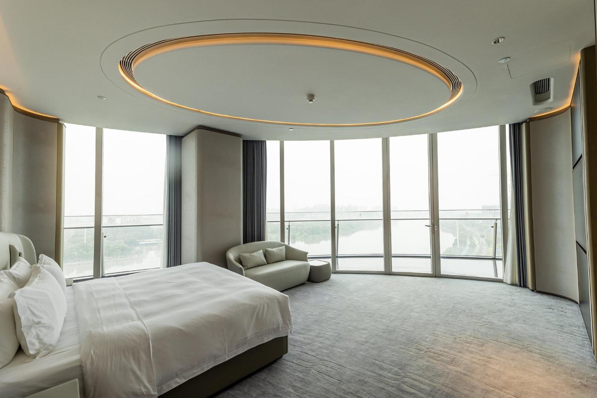 Vignette Collection The Xanadu Guangzhou, An Ihg Hotel Exterior foto